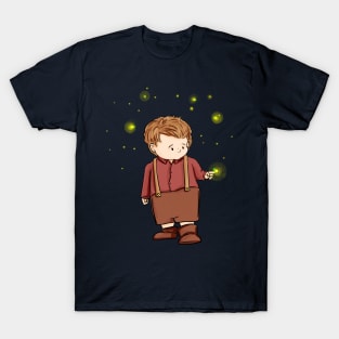 Captain Short Pants T-Shirt